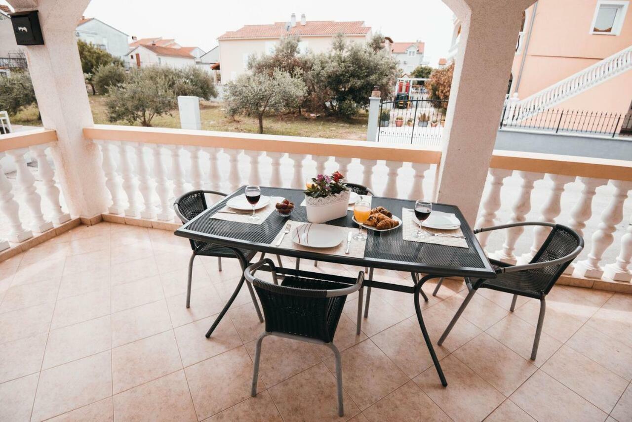 Apartmani Tamaris Vodice Extérieur photo
