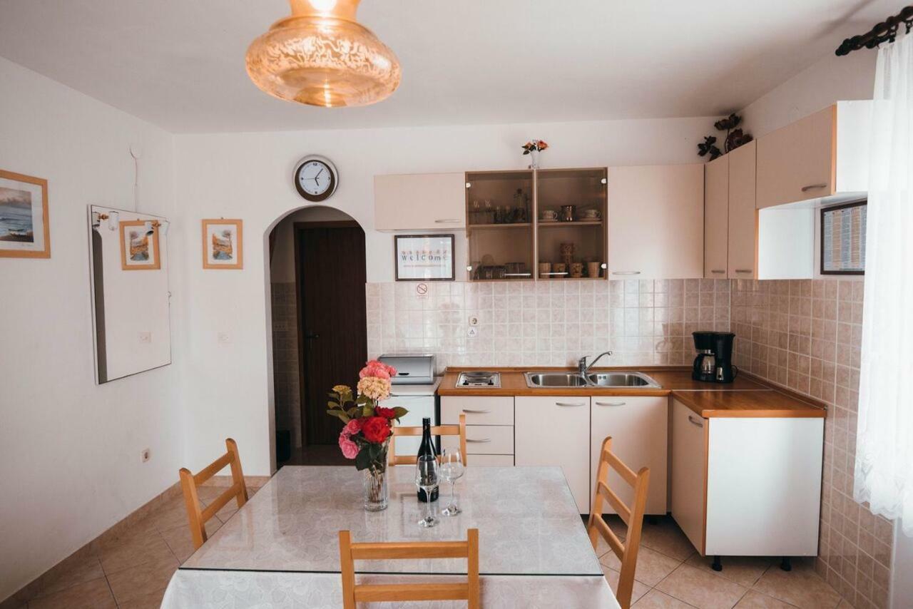 Apartmani Tamaris Vodice Extérieur photo