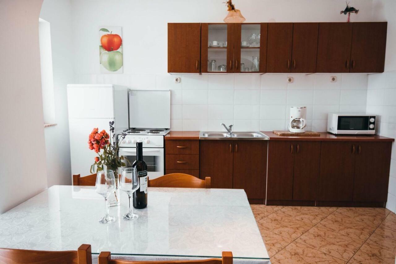 Apartmani Tamaris Vodice Extérieur photo