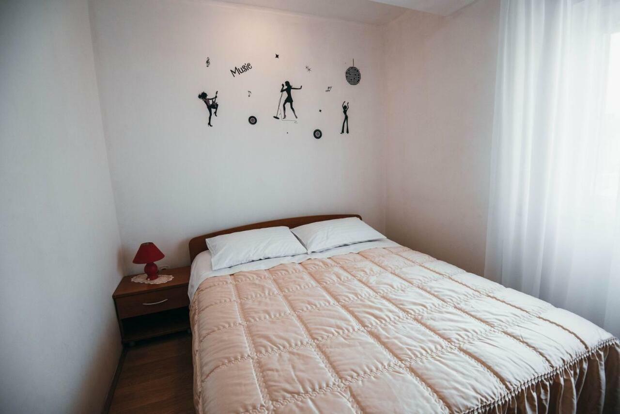 Apartmani Tamaris Vodice Extérieur photo