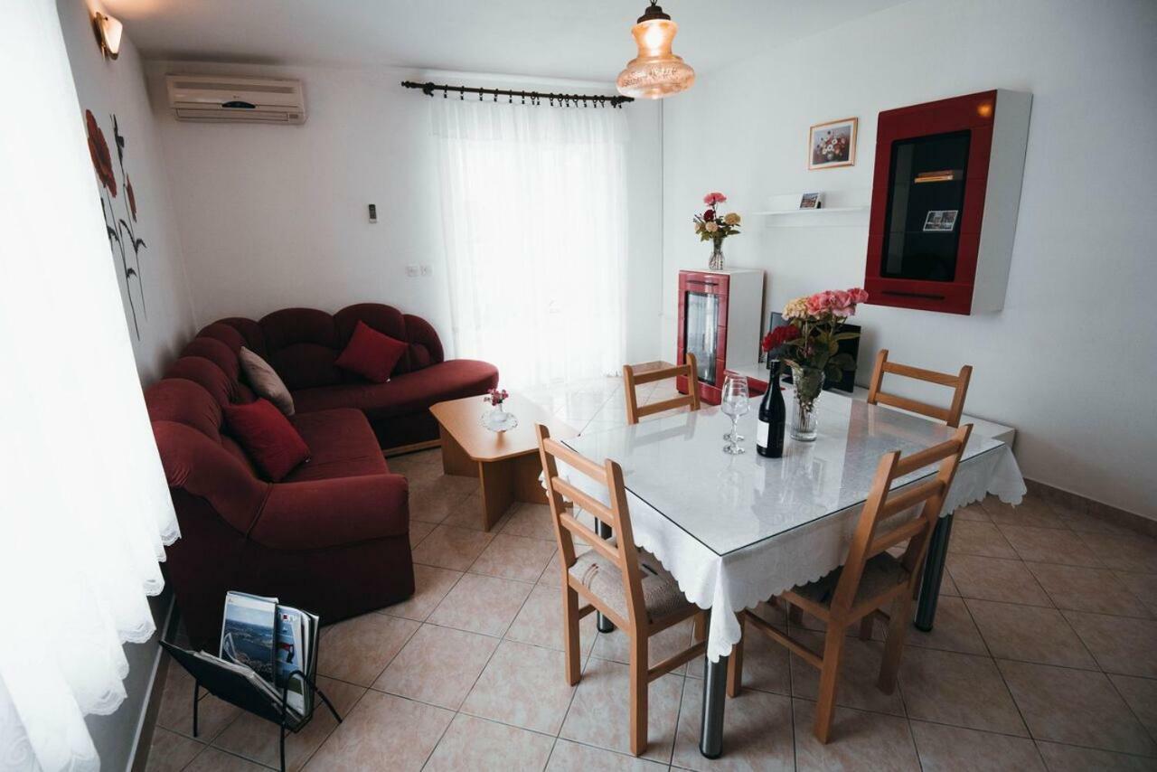 Apartmani Tamaris Vodice Extérieur photo