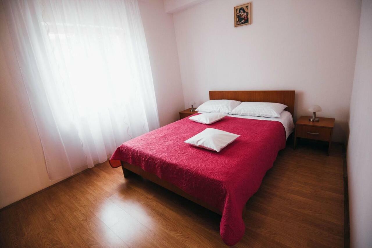 Apartmani Tamaris Vodice Extérieur photo