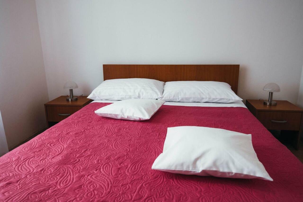 Apartmani Tamaris Vodice Extérieur photo