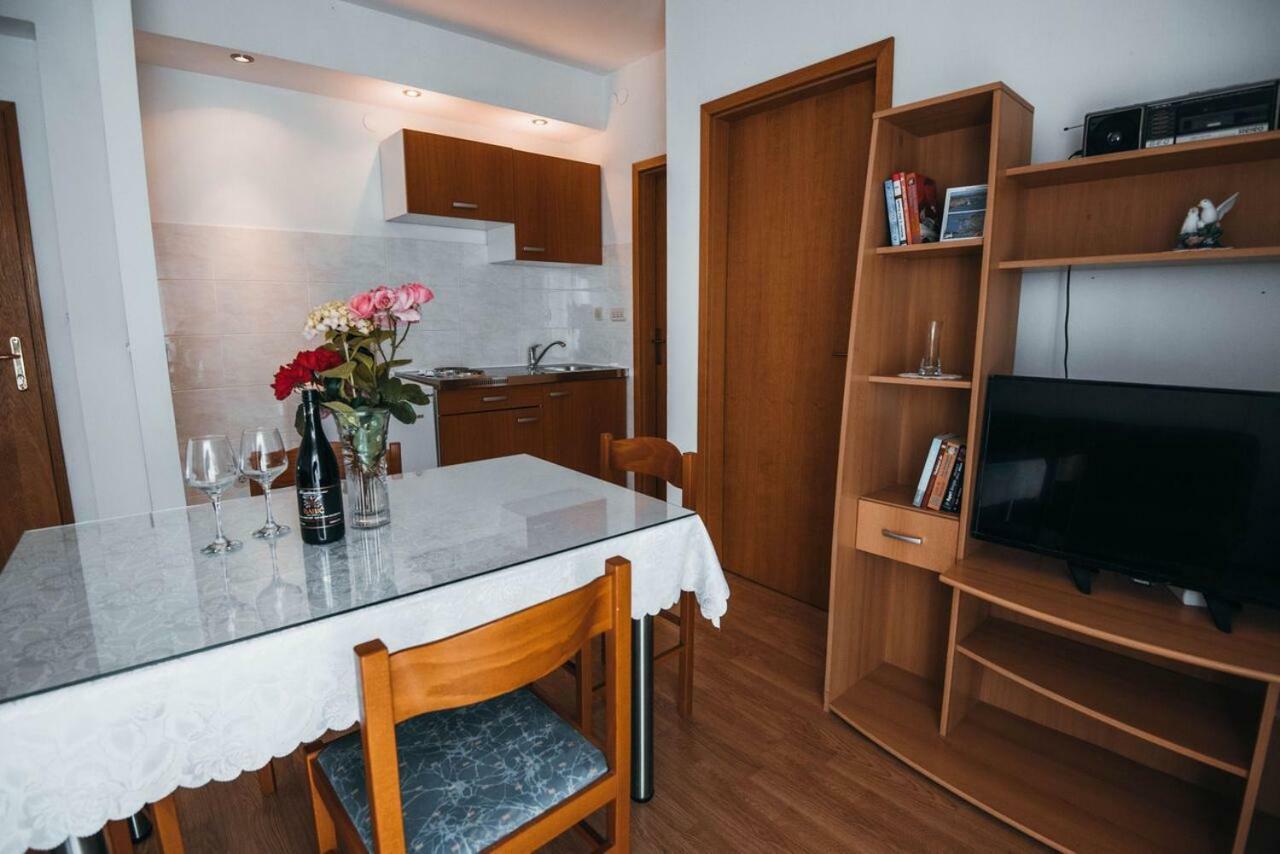Apartmani Tamaris Vodice Extérieur photo