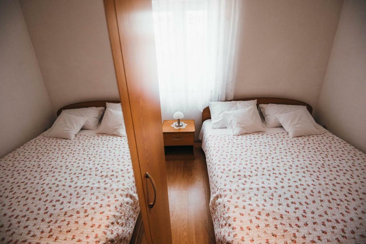 Apartmani Tamaris Vodice Extérieur photo