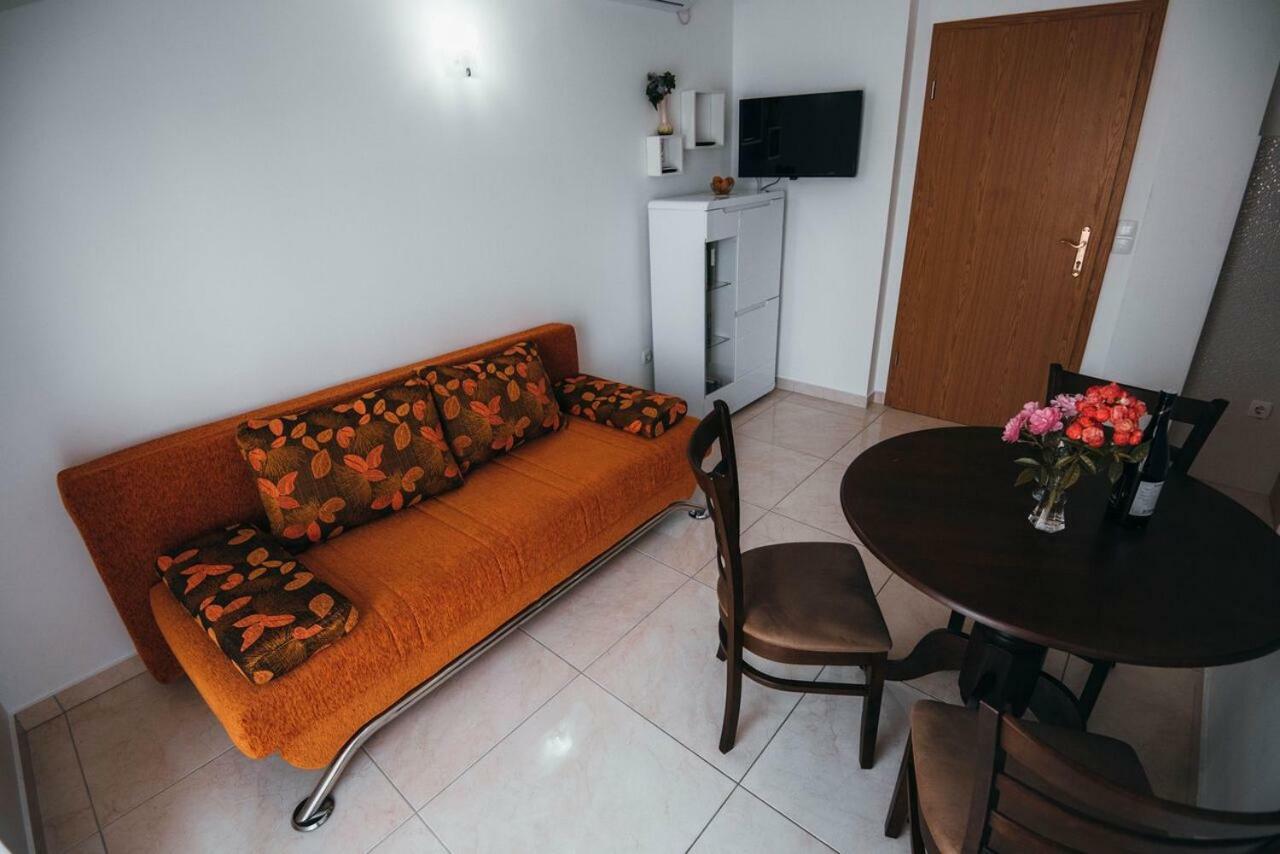 Apartmani Tamaris Vodice Extérieur photo