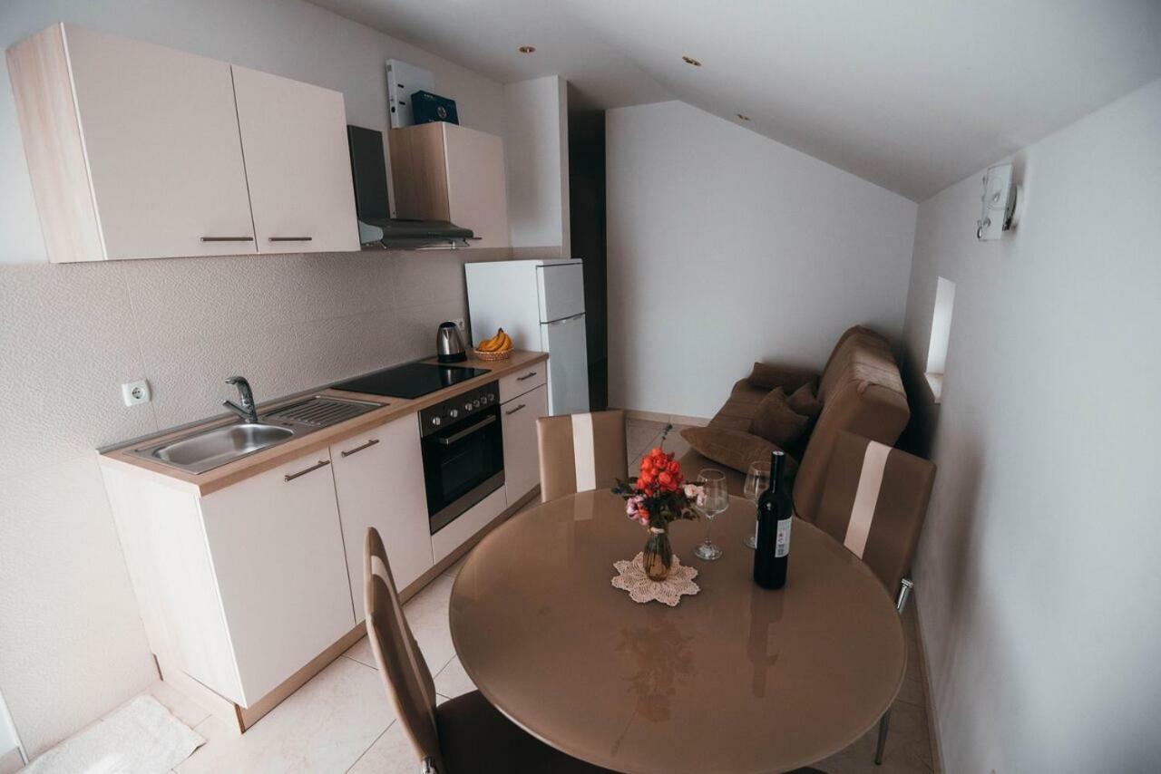 Apartmani Tamaris Vodice Extérieur photo