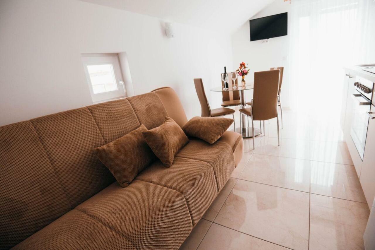 Apartmani Tamaris Vodice Extérieur photo
