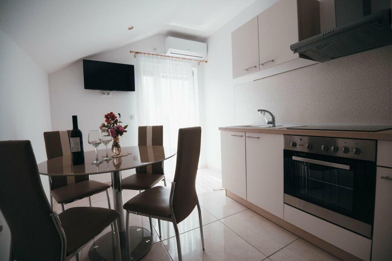 Apartmani Tamaris Vodice Extérieur photo