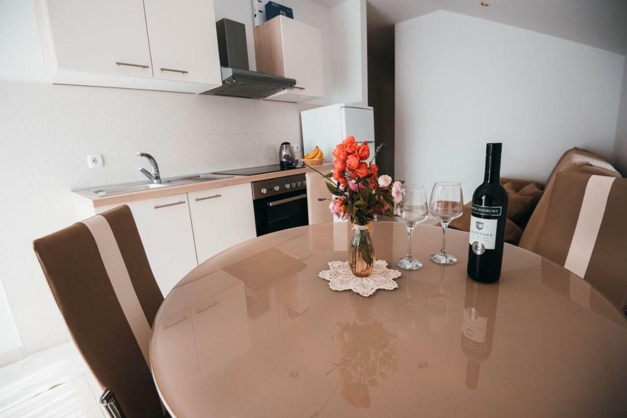 Apartmani Tamaris Vodice Extérieur photo