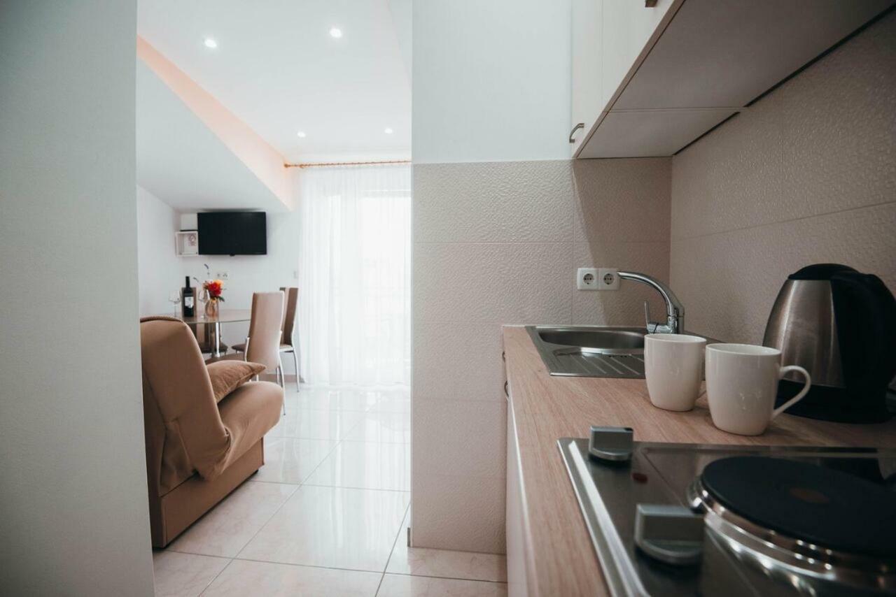 Apartmani Tamaris Vodice Extérieur photo