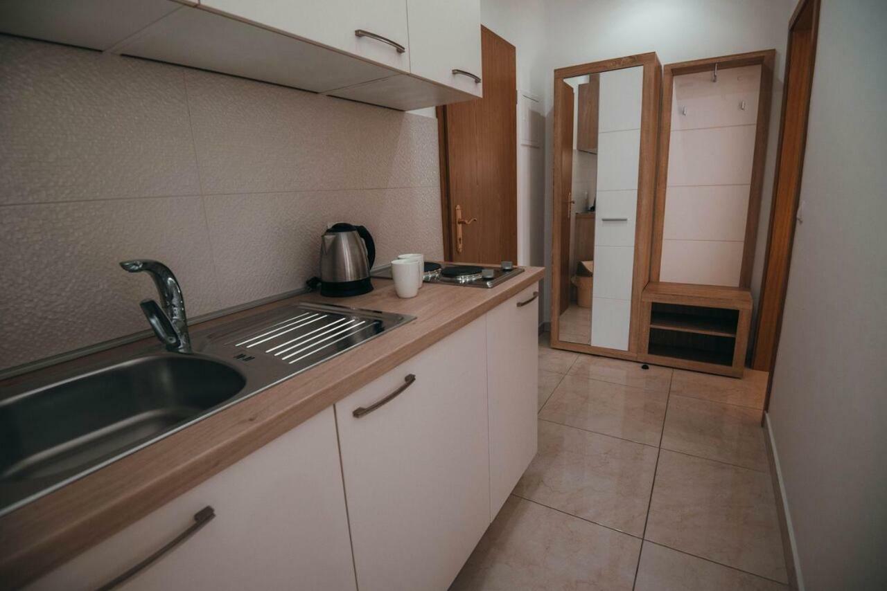 Apartmani Tamaris Vodice Extérieur photo