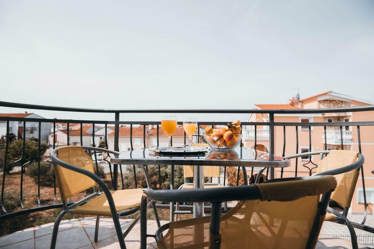 Apartmani Tamaris Vodice Extérieur photo