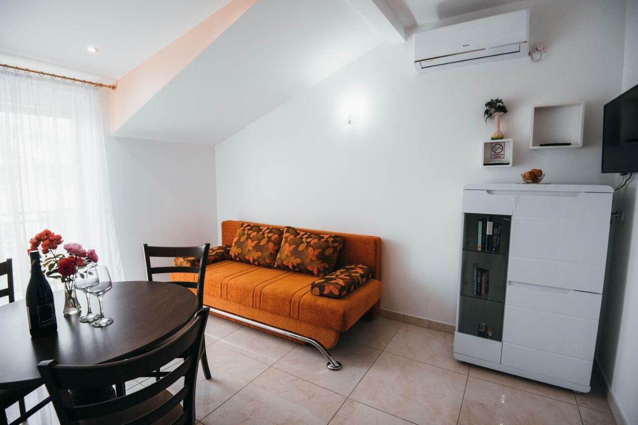 Apartmani Tamaris Vodice Extérieur photo